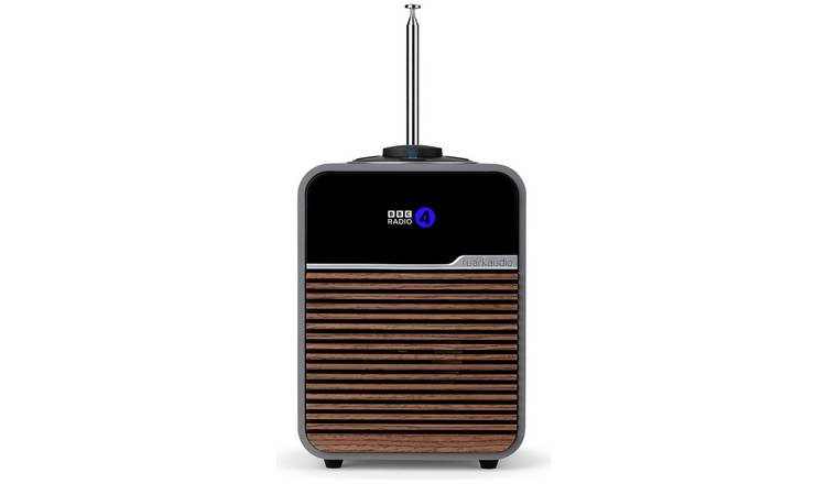 Ruark R1S DAB/DAB+/FM and Internet Radio - Grey