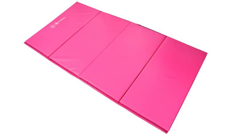 Buy Sure Shot Fd50 Foldable Gym Mat Pink Exercise And Yoga