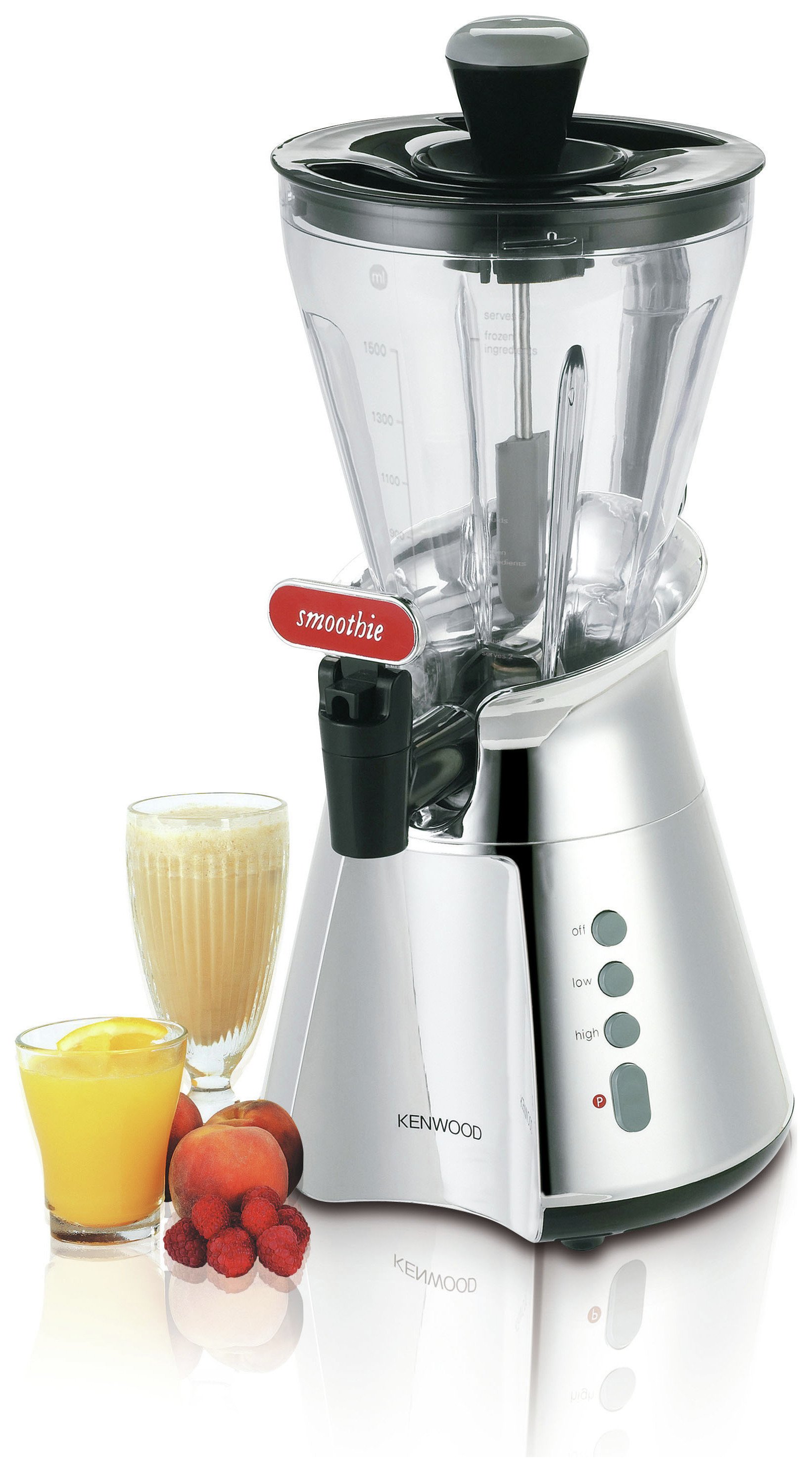 Kenwood SB266 Smoothie Maker Reviews