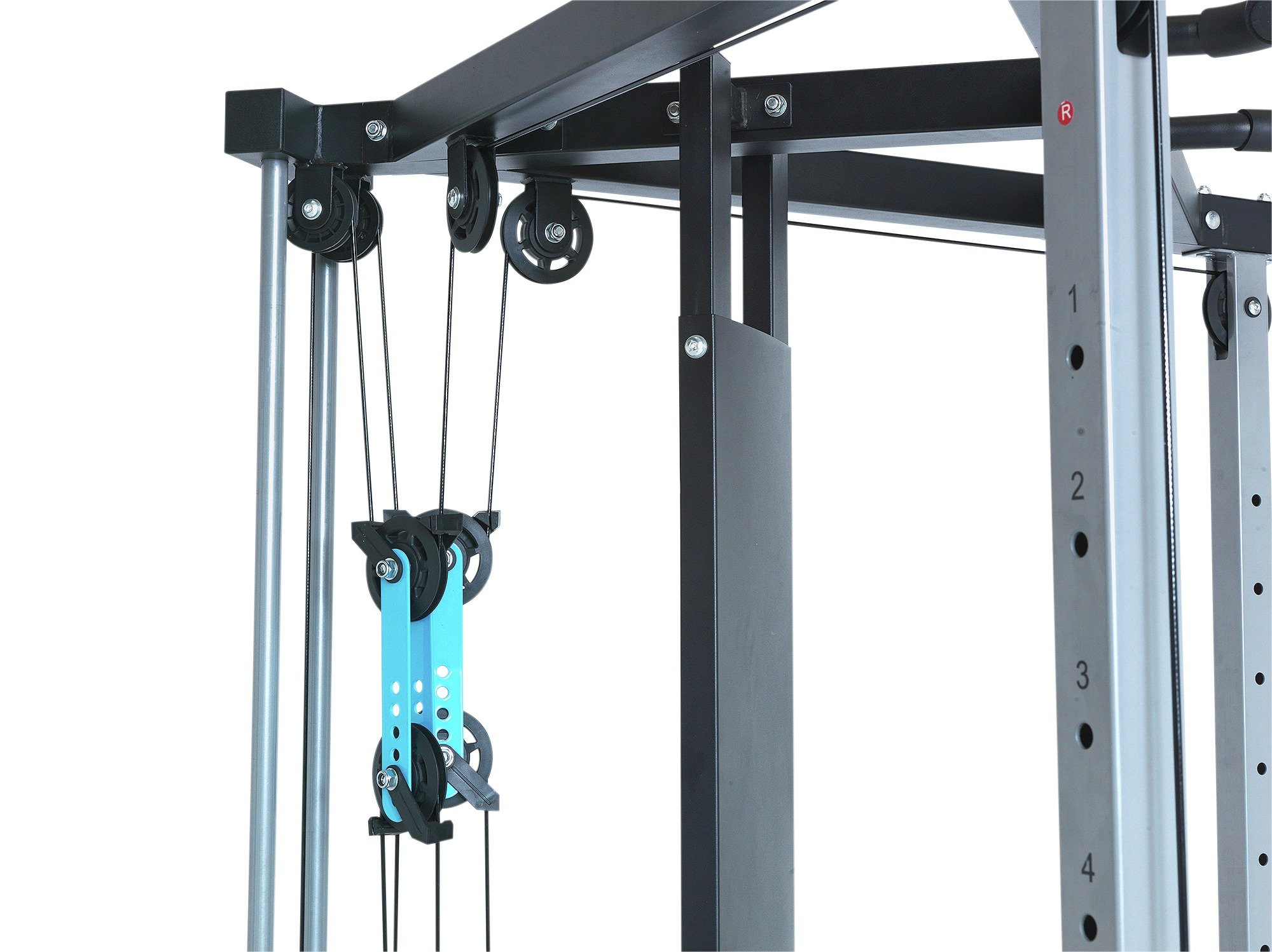 cable crossover machine argos