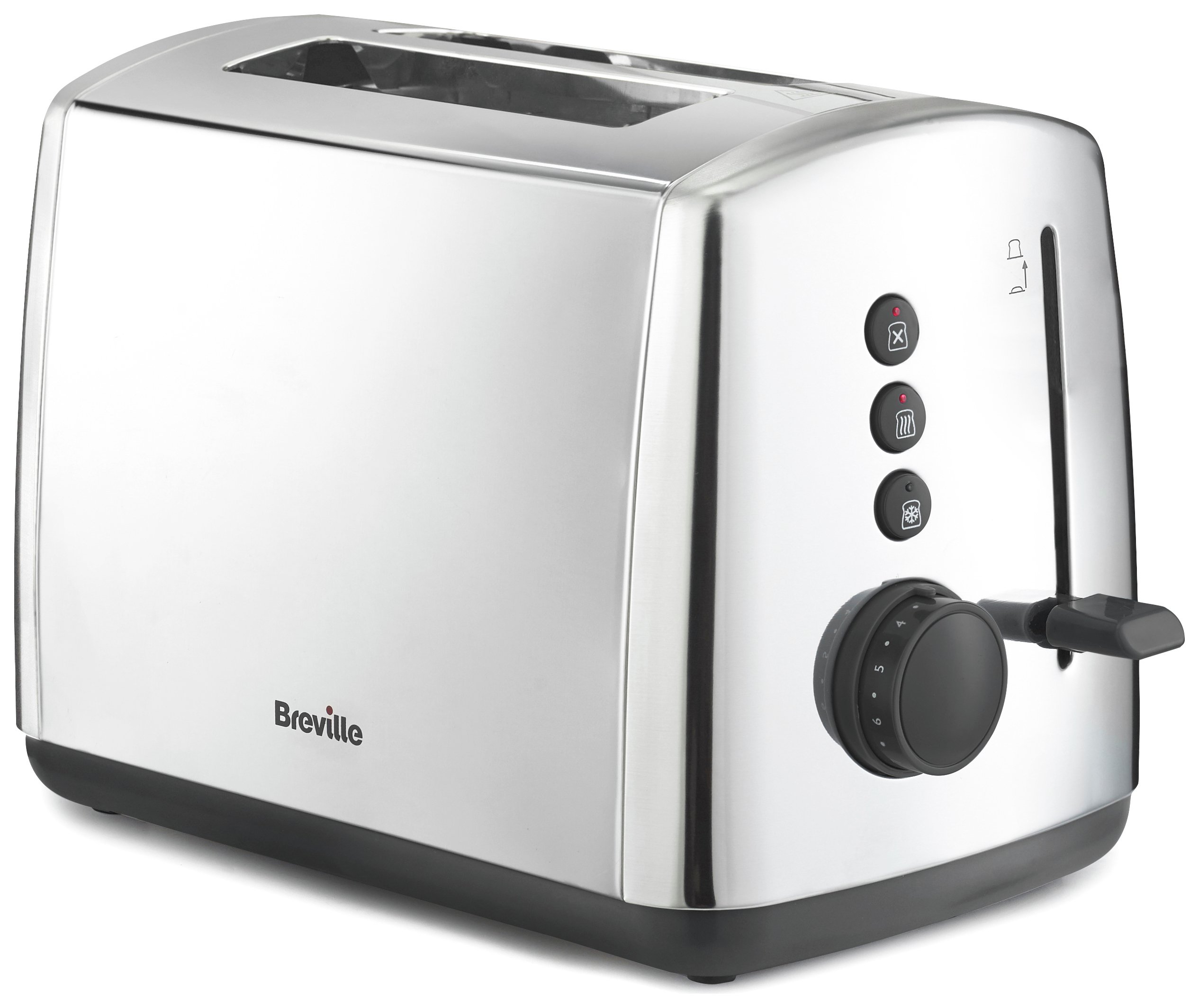 Breville VTT548 2 Slice Toaster - Stainless Steel