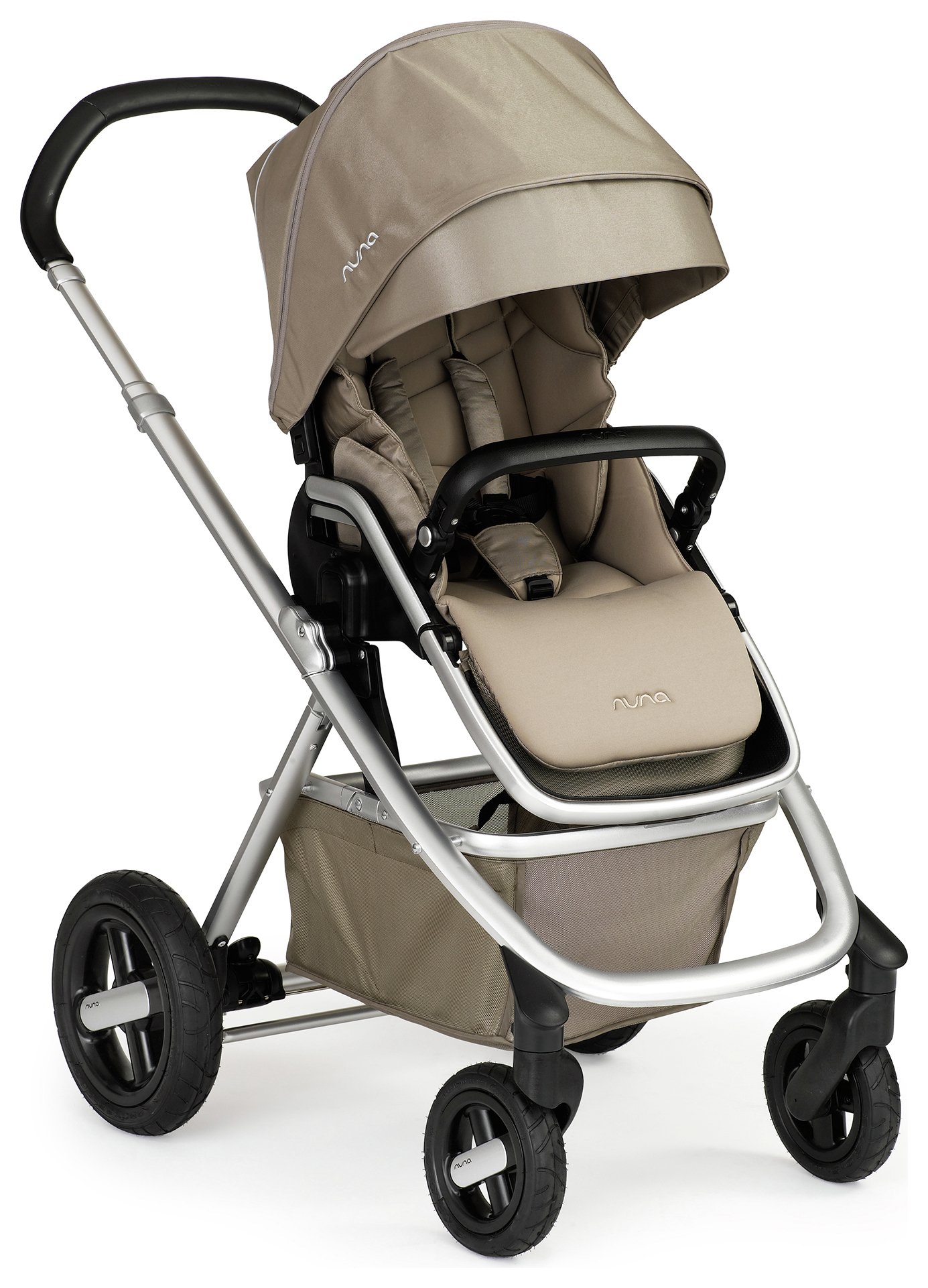 Nuna Ivvi - Pushchair - Safari Review