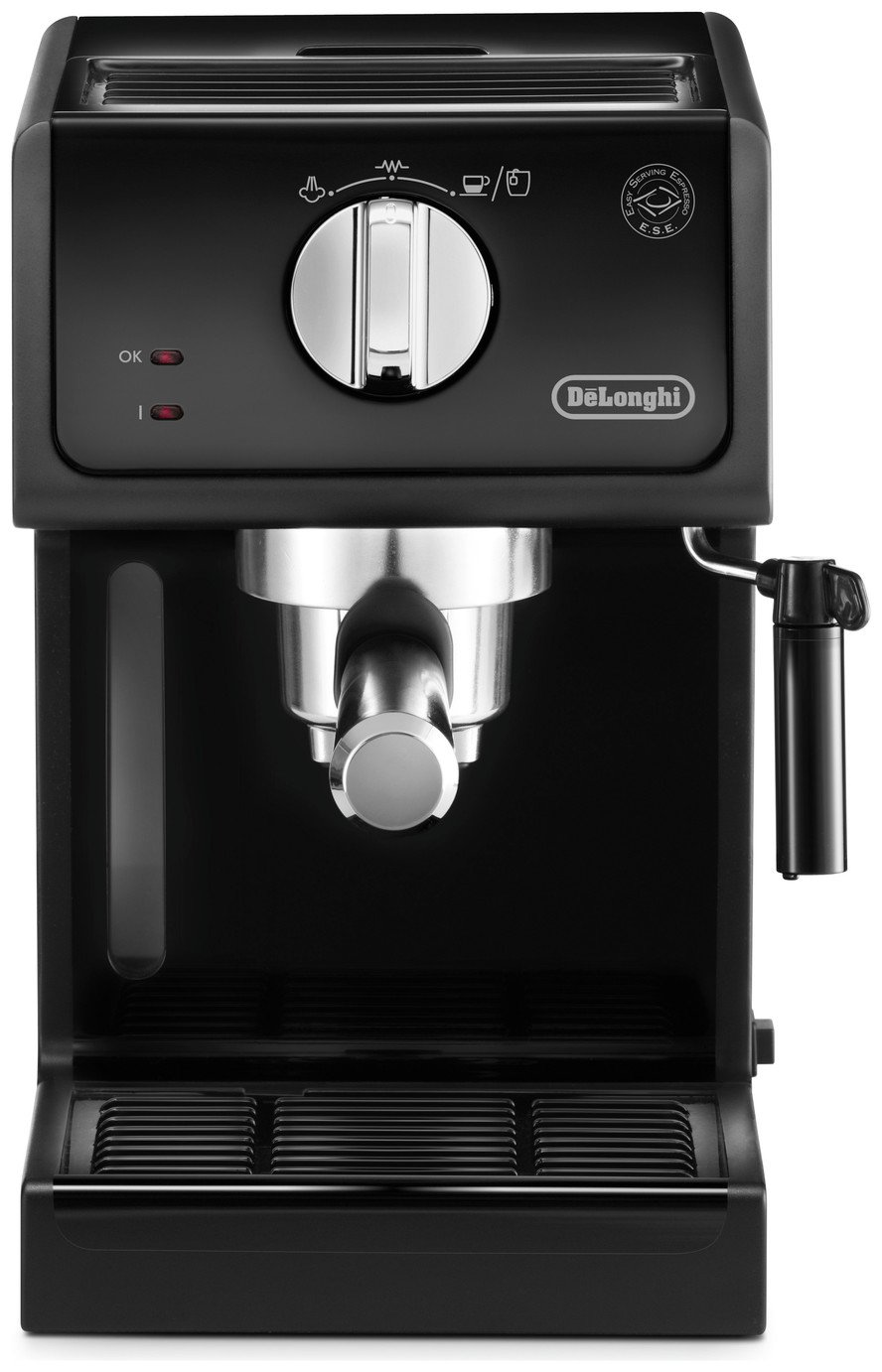 De Longhi ECP31.21 Pump Espresso Coffee Machine 4553120 Argos