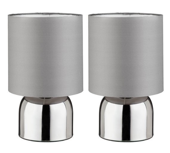 touch bedside table lamps