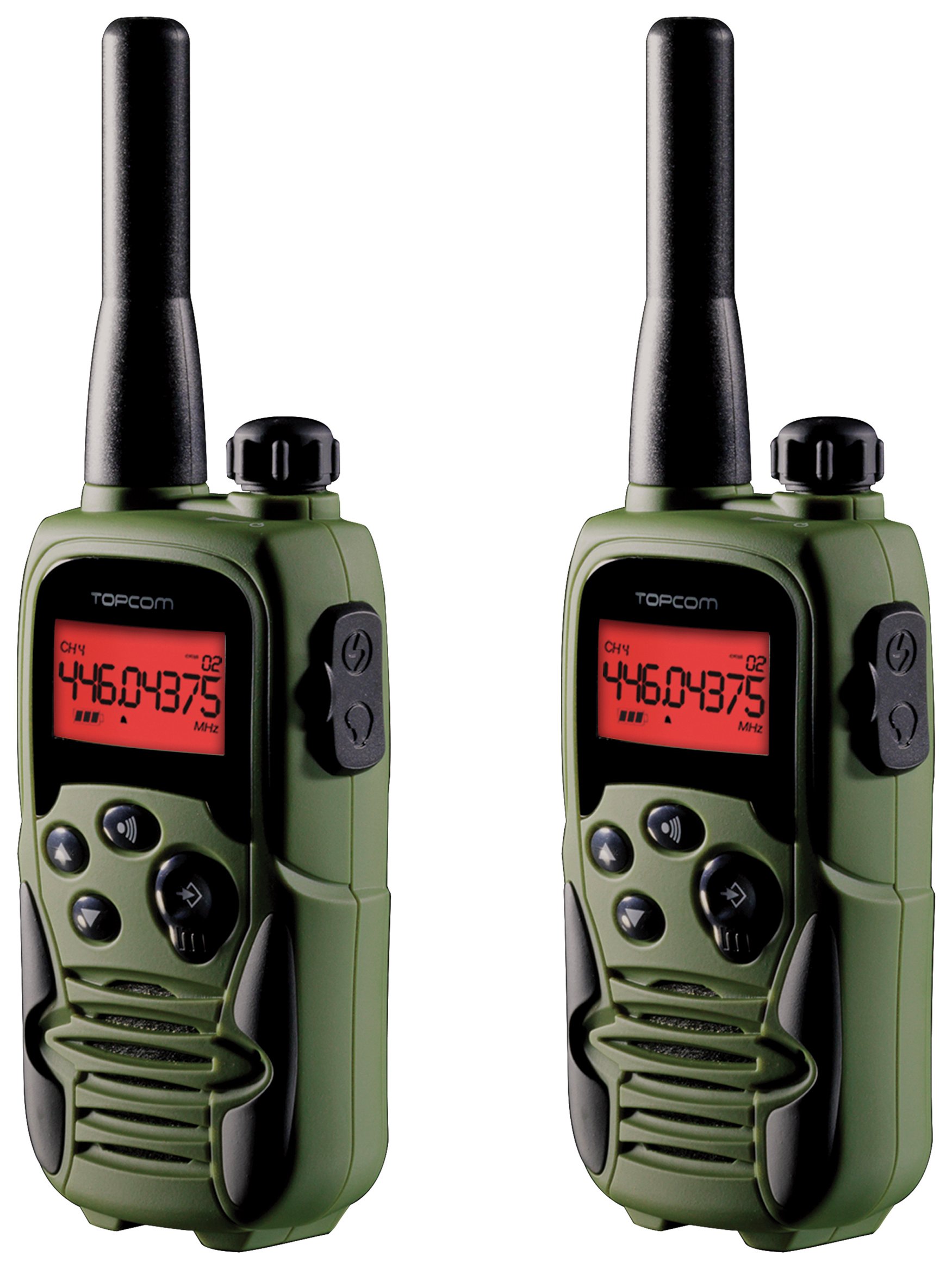 Tristar 9500 Longs Airsoft Twinwalker Walkie Talkie