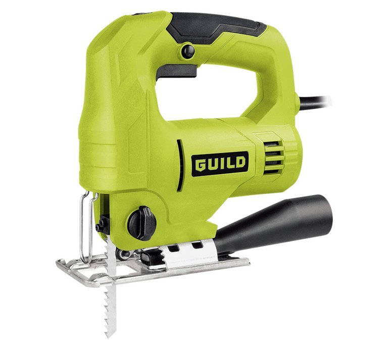 Guild Variable Speed Jigsaw - 550W