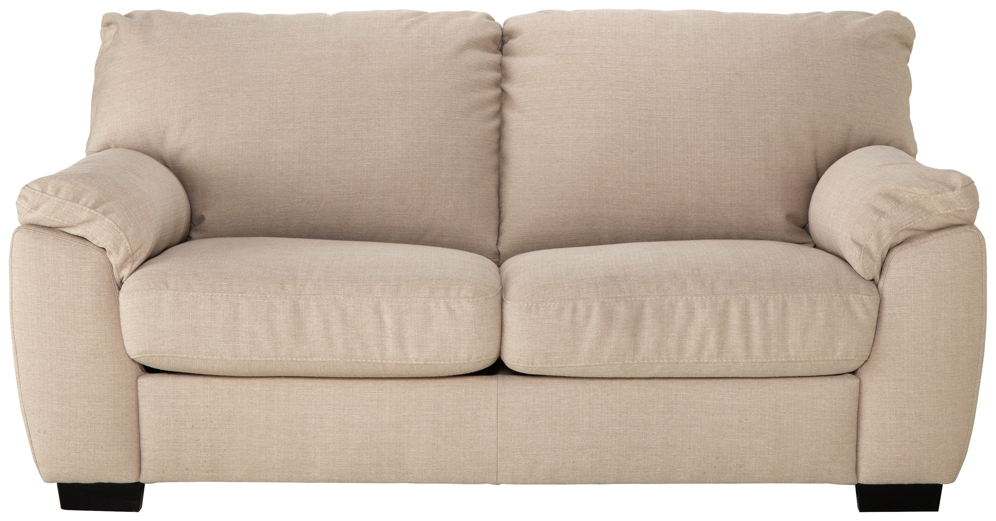 Argos Home Milano 2 Seater Fabric Sofa Bed Review