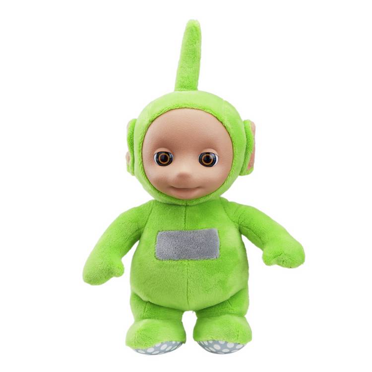 Teletubbies Talking Plush Dipsy Soft Toy 0