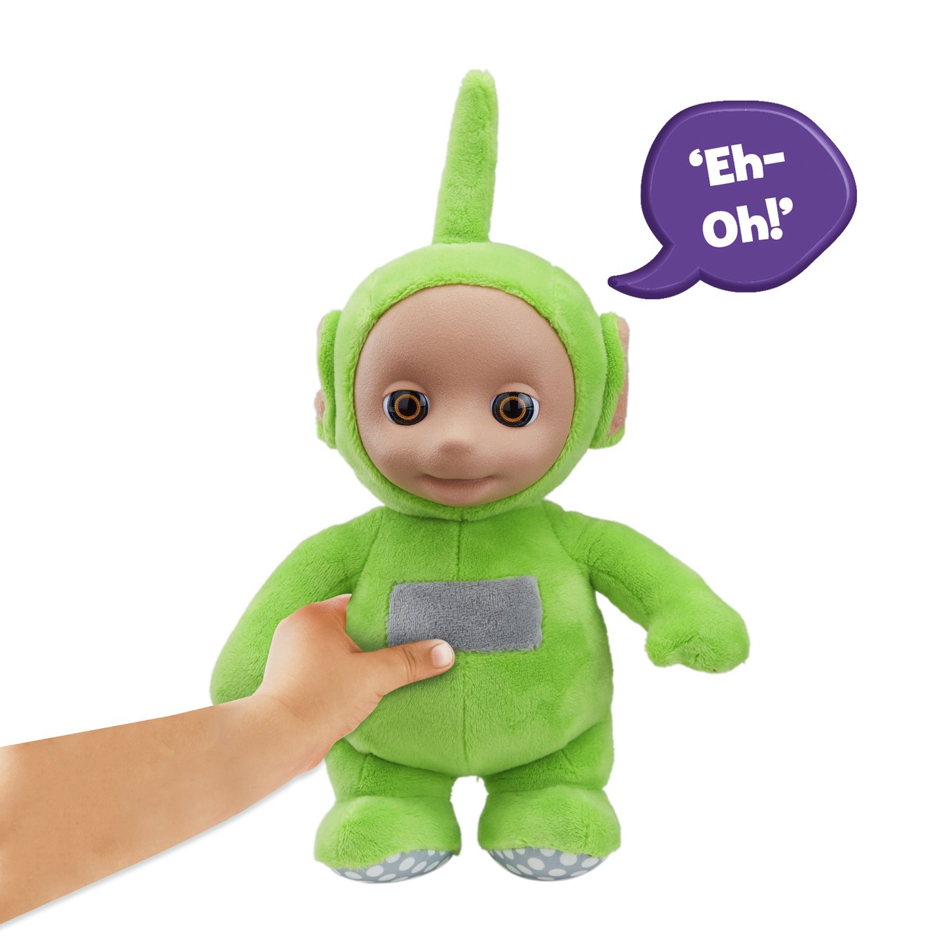 Teletubbies Talking Plush Dipsy Soft Toy Review