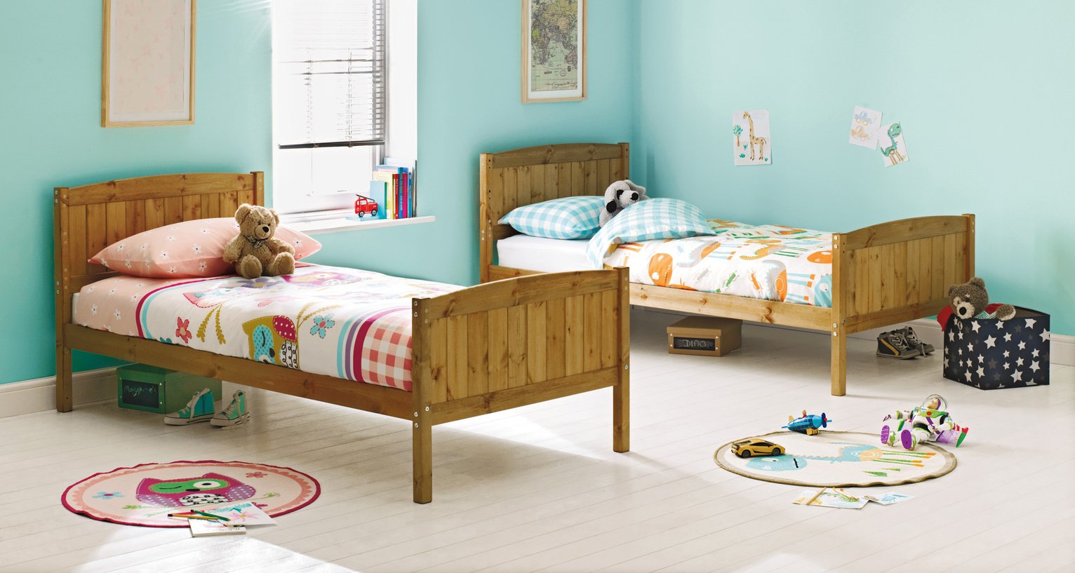 Argos Detachable Bunk Bed with Storage and Ashley Mattress Reviews