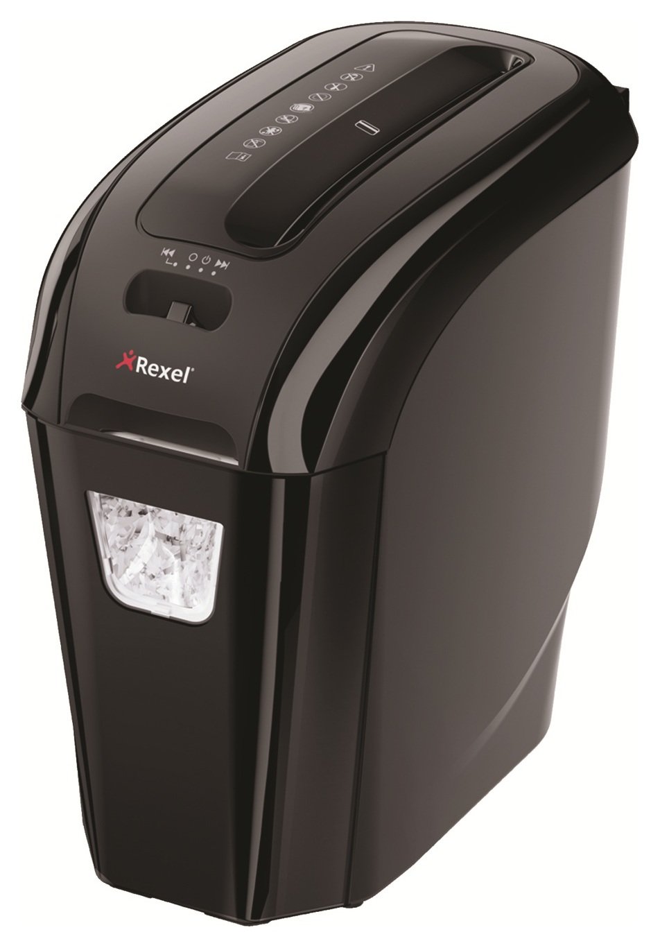 Rexel ProStyle Plus 7 sheet 12 Litre Cross Cut Shredder