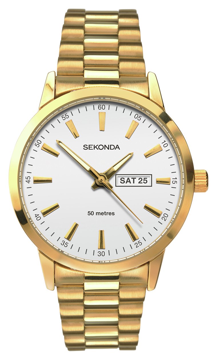 argos mens watches sekonda