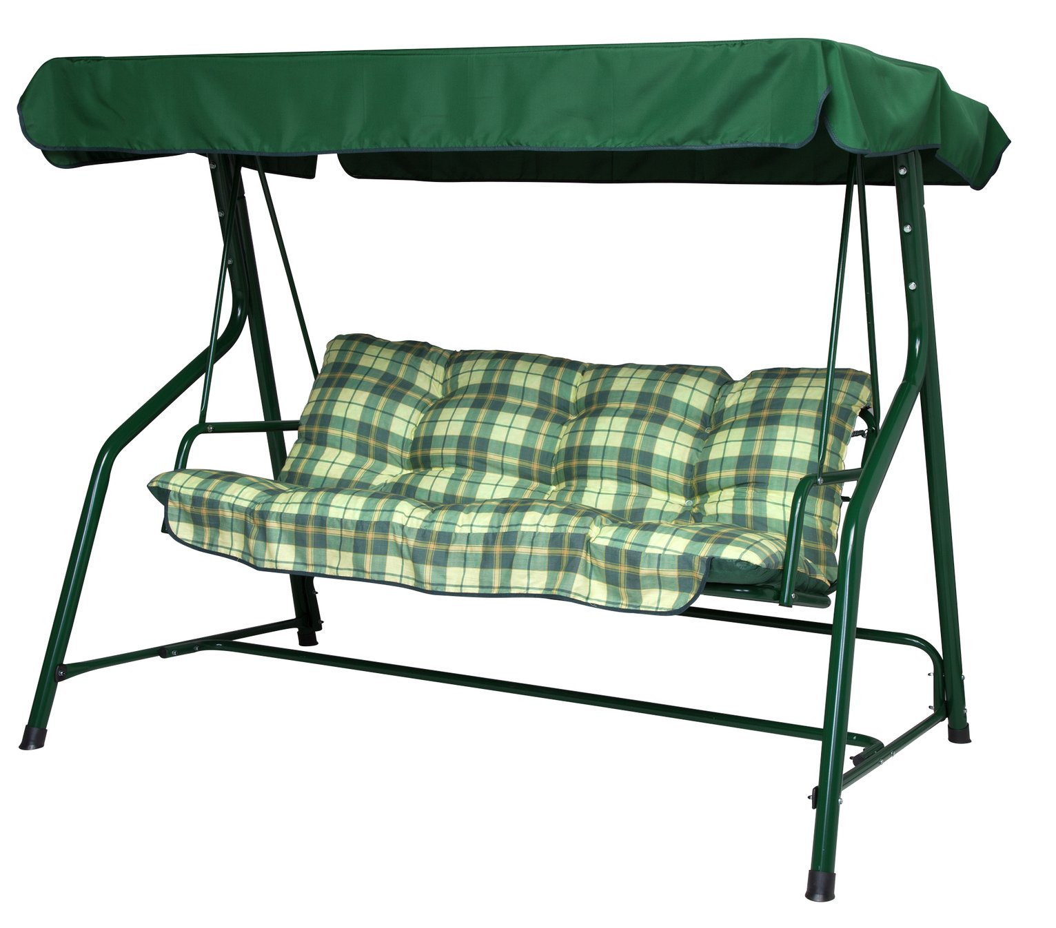 Argos garden swing 3 seater sale