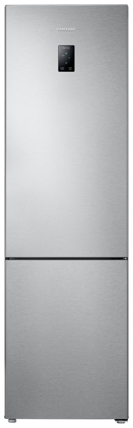 Samsung RB37J5230SA Tall Fridge Freezer - Stainless Steel