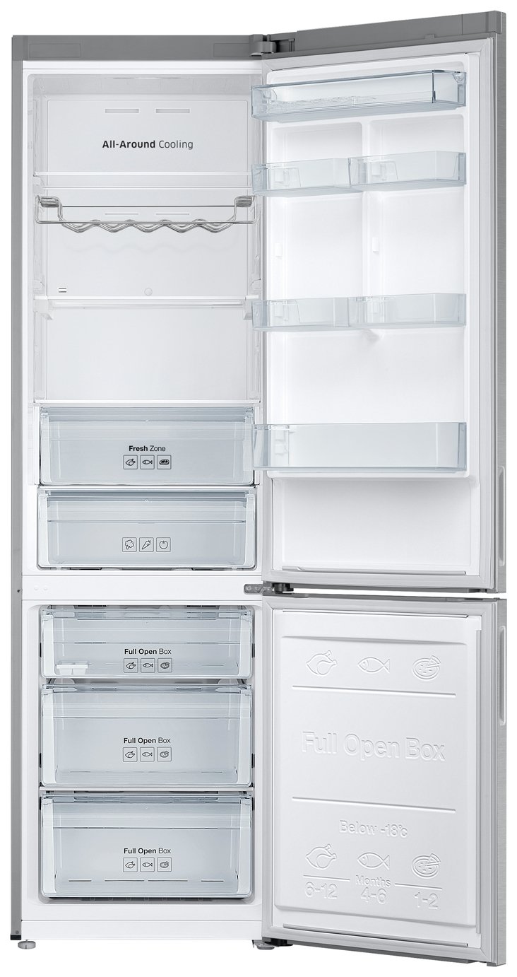 Samsung RB37J5230SA Tall Fridge Freezer Review