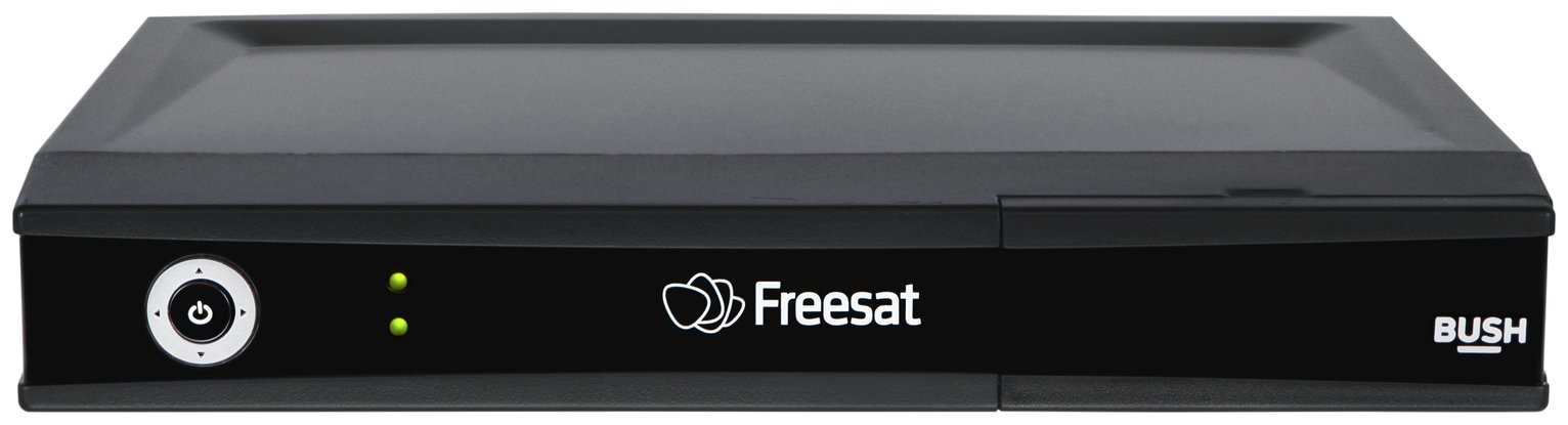 Bush Freesat 500GB TV Set Top Box review