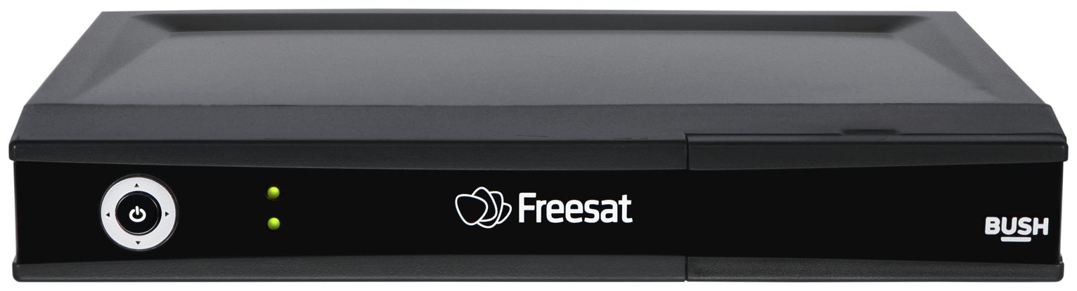 Bush Freesat 500GB TV Set Top Box