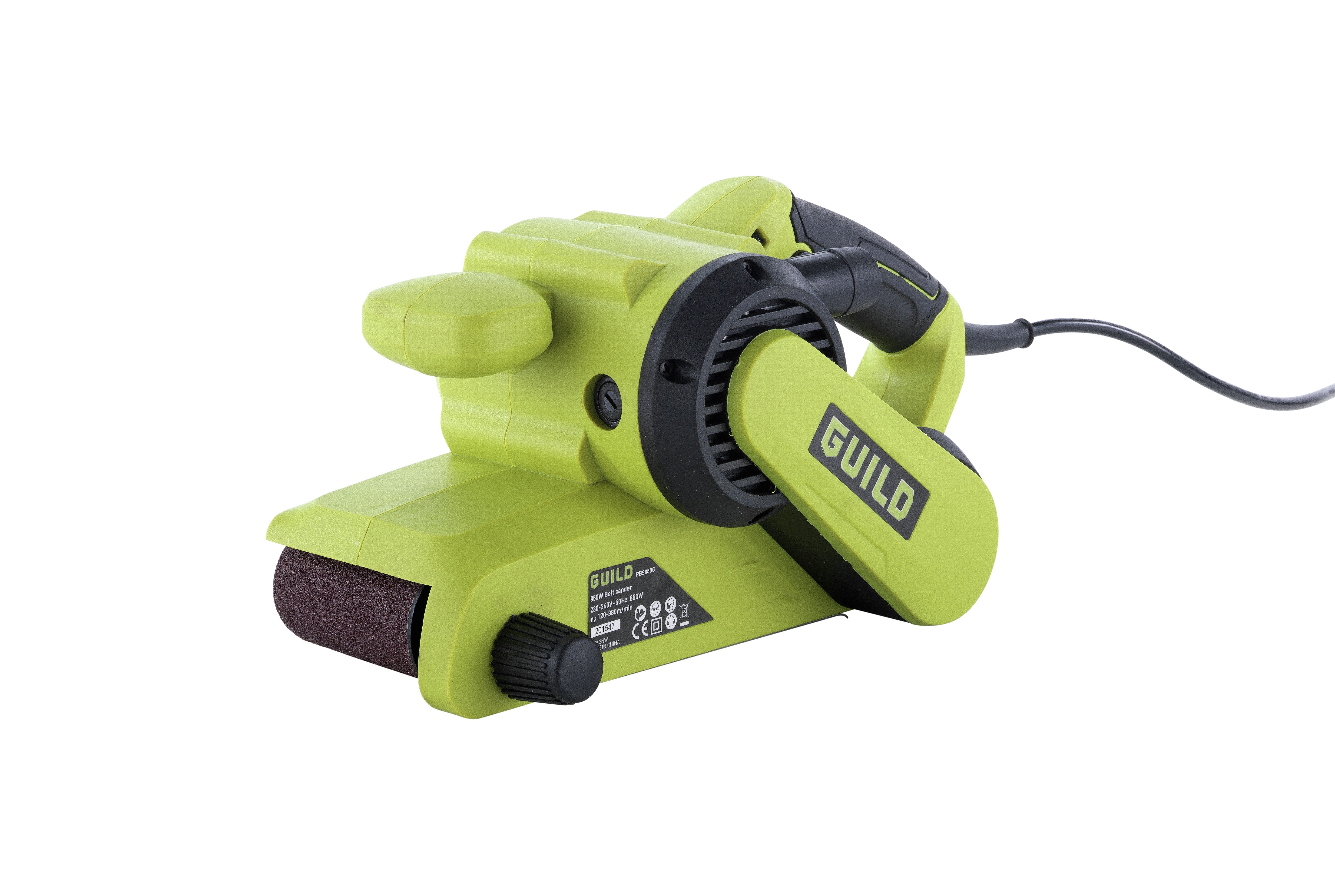 guild belt sander