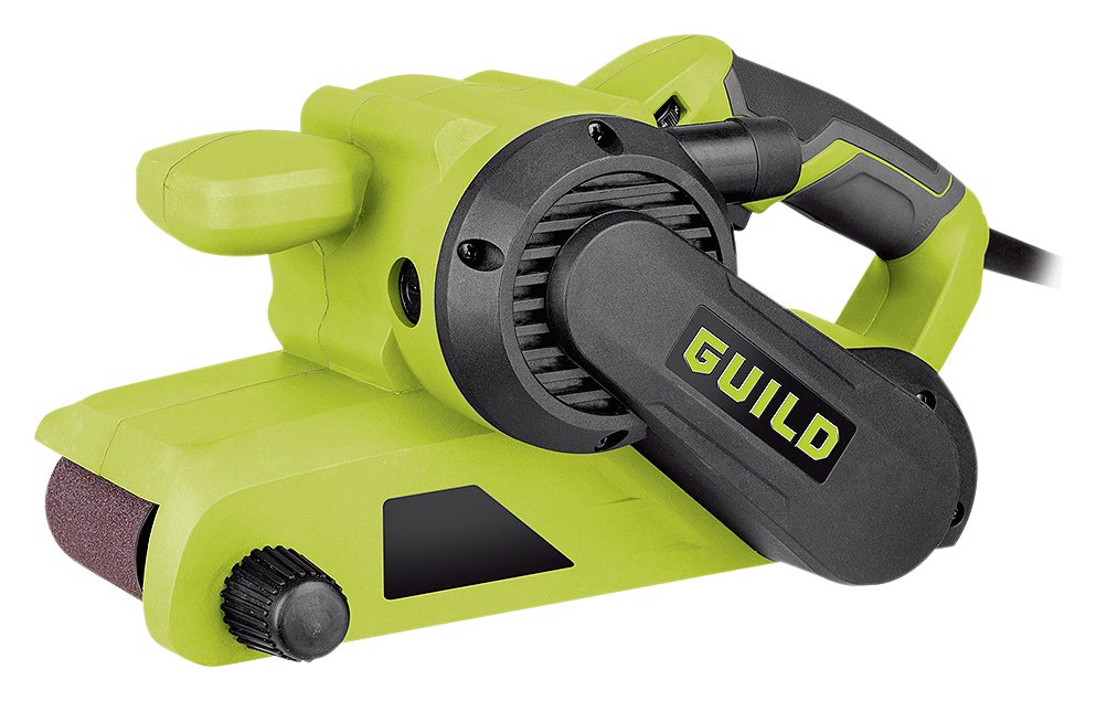 Guild Belt Sander Review