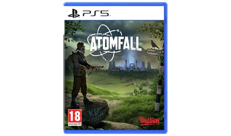 Atomfall PS5 Game