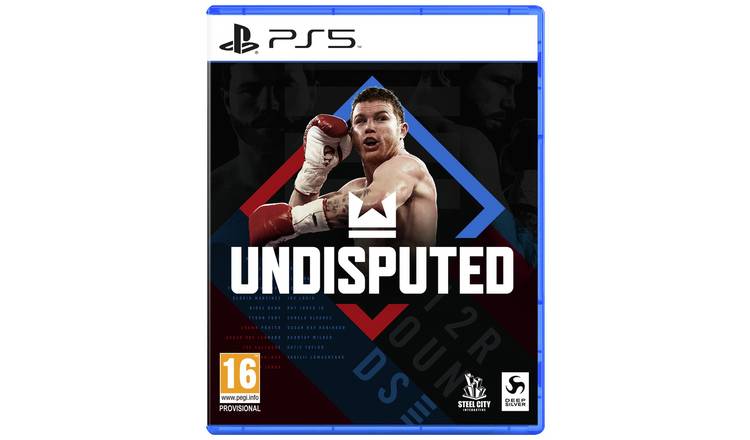 Undisputed PS5 Game