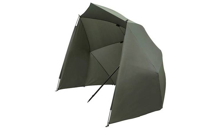 Kingcarp Bivvy Brolly Fishing Umbrella