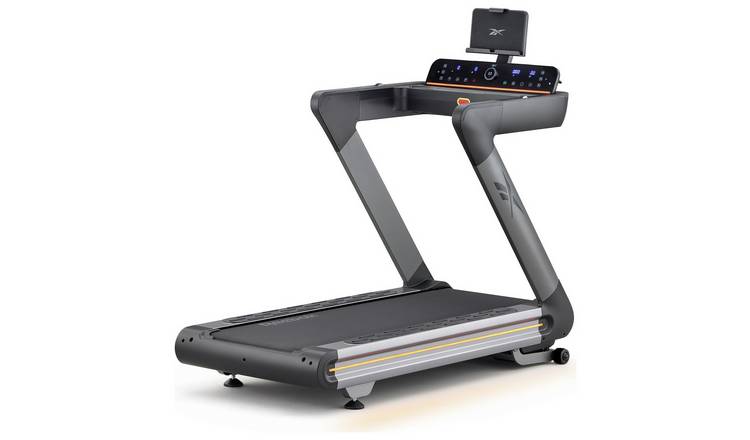 Reebok Z-Tech DC Treadmill with Connected Fitness