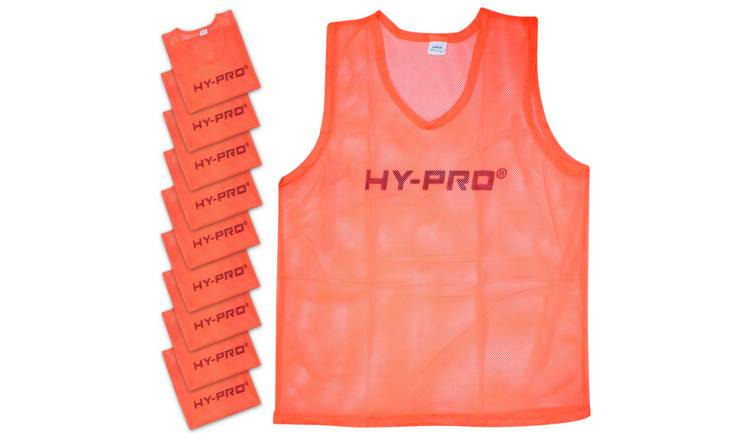 Hy-Pro 10-Pack Training Bibs