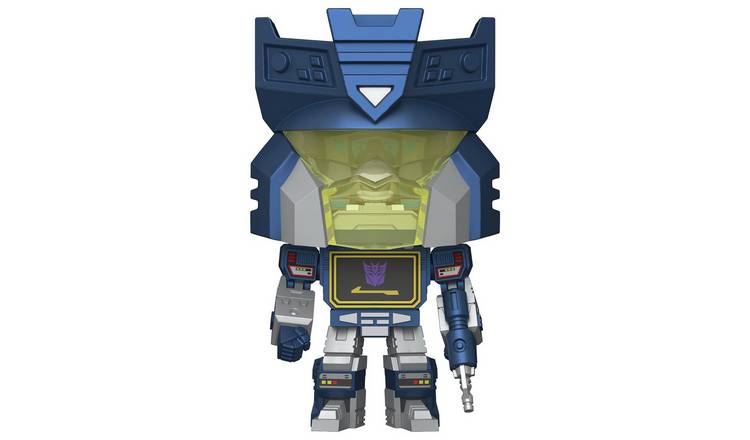 Funko Bitty Bots Transformers Soundwave Figure