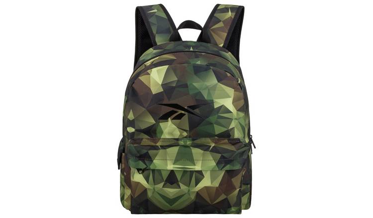 Reebok Urban Camo 20L Backpack