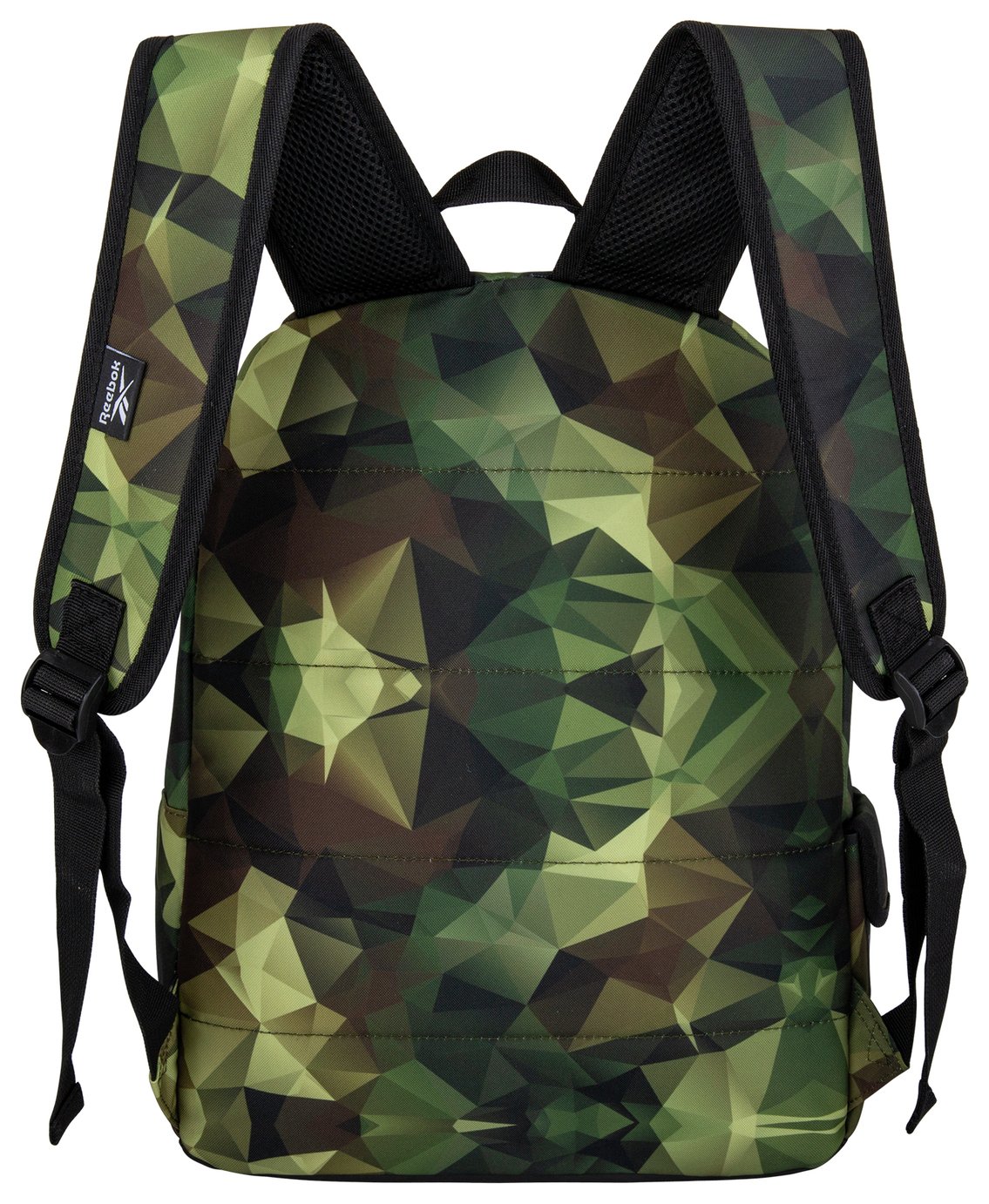 Buy Reebok Urban Camo 20L Backpack | Backpacks | Argos display picture 1