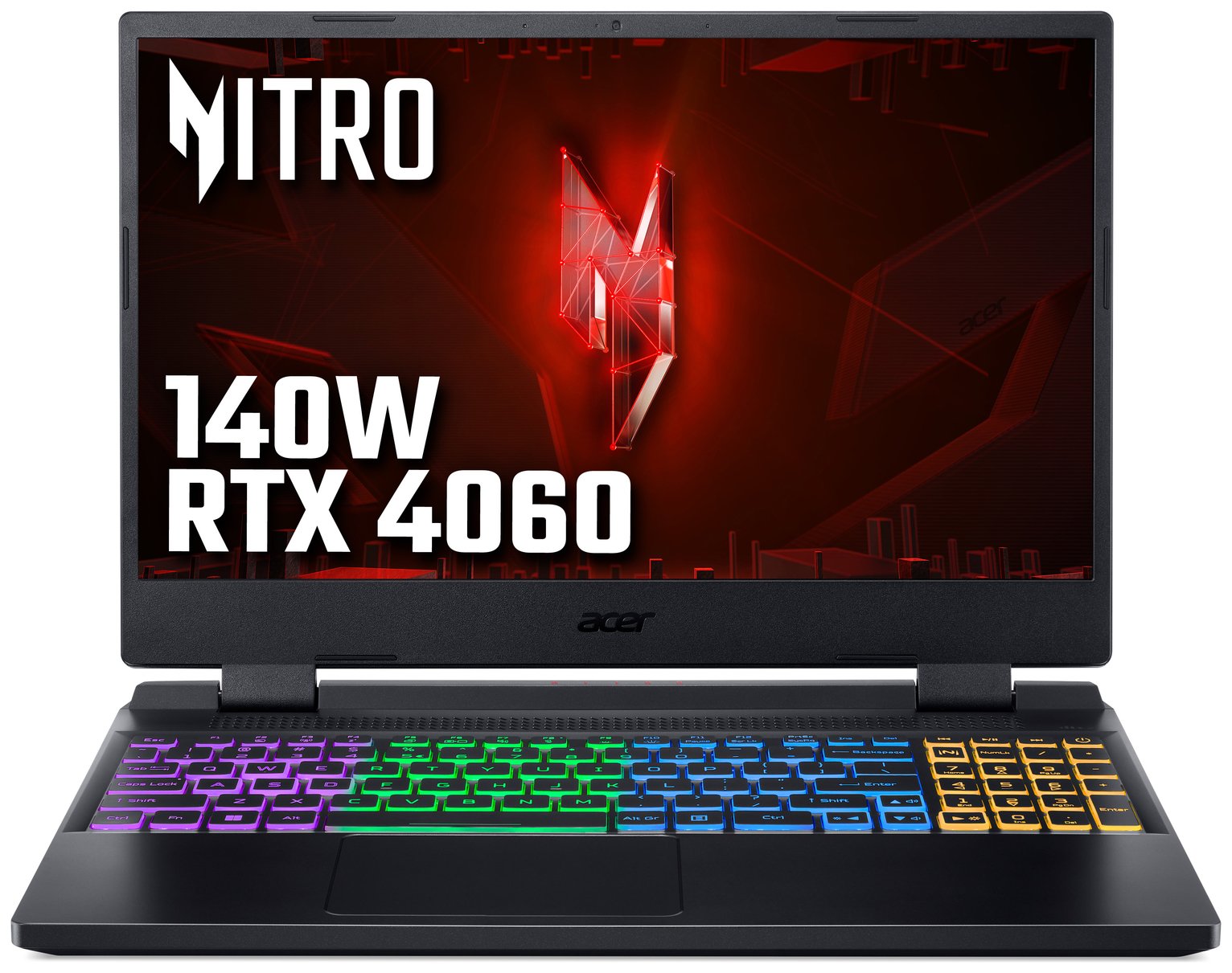 Acer Nitro 5 15.6in i7 16GB 1TB RTX4060 Gaming Laptop