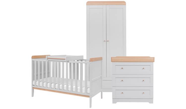 Argos baby nursery outlet furniture