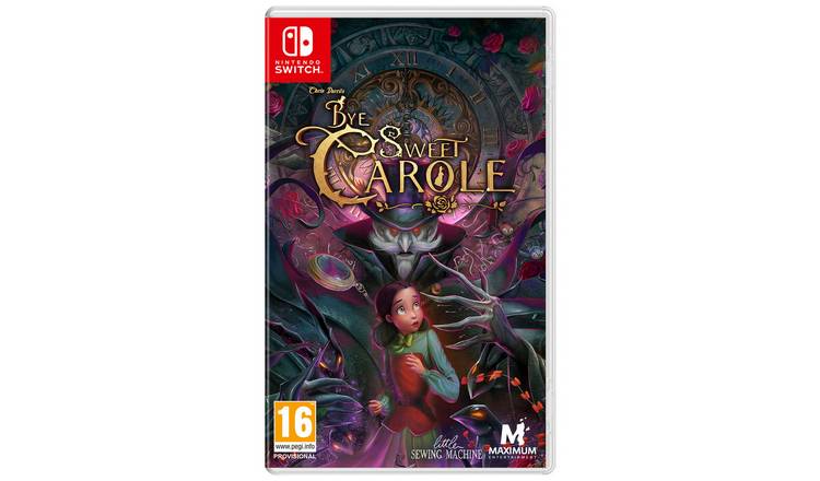 Bye Sweet Carole Nintendo Switch Game Pre-Order