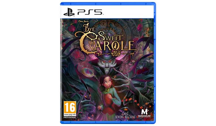 Bye Sweet Carole PS5 Game Pre-Order