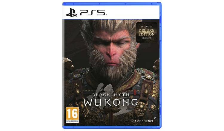 Black Myth: Wukong PS5 Game Pre-Order