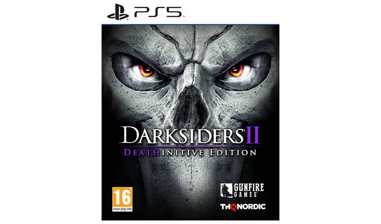 Darksiders II Deathinitive Edition PS5 Game Pre-Order