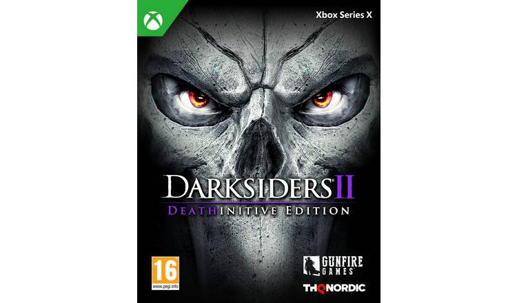 Darksiders II Deathinitive Edn Xbox Series X Game Pre-Order