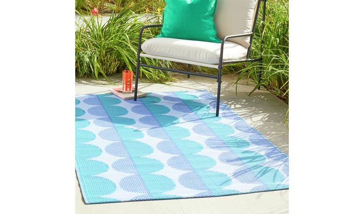 Habitat Scandi Outdoor Rug