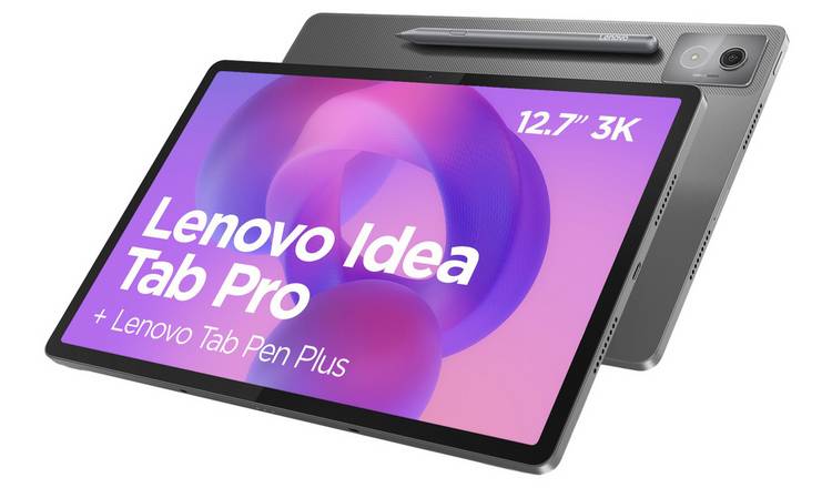 Lenovo Idea Tab Pro 12.7in 128GB Wi-Fi Tablet & Tab Pen Plus