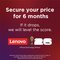 Lenovo Idea Tab Pro 12.7in 128GB Wi-Fi Tablet & Tab Pen Plus