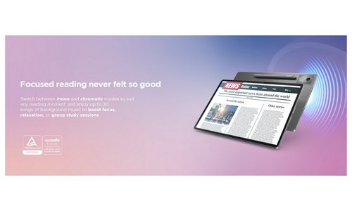 Lenovo Idea Tab Pro 12.7in 128GB Wi-Fi Tablet & Tab Pen Plus