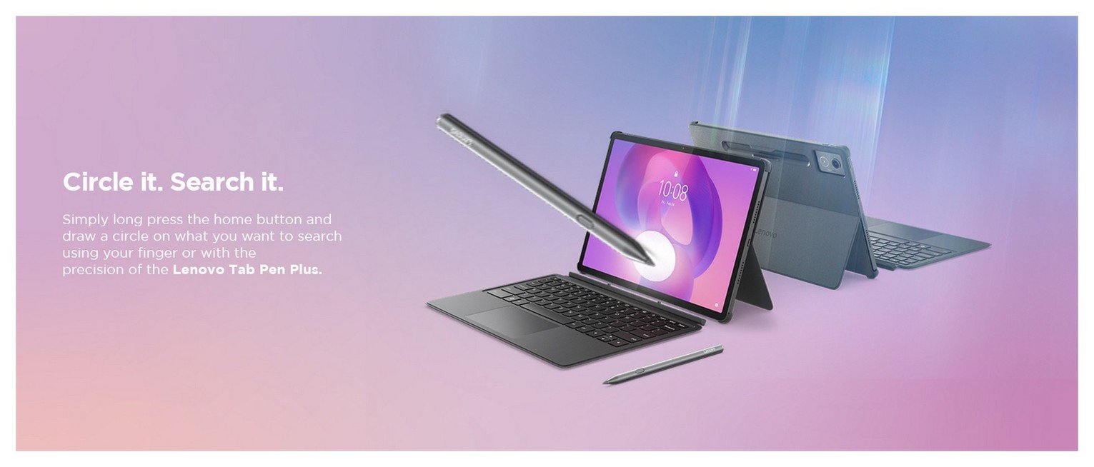 Buy Lenovo Idea Tab Pro 12.7in 256GB Wi-Fi Tablet & Tab Pen Plus