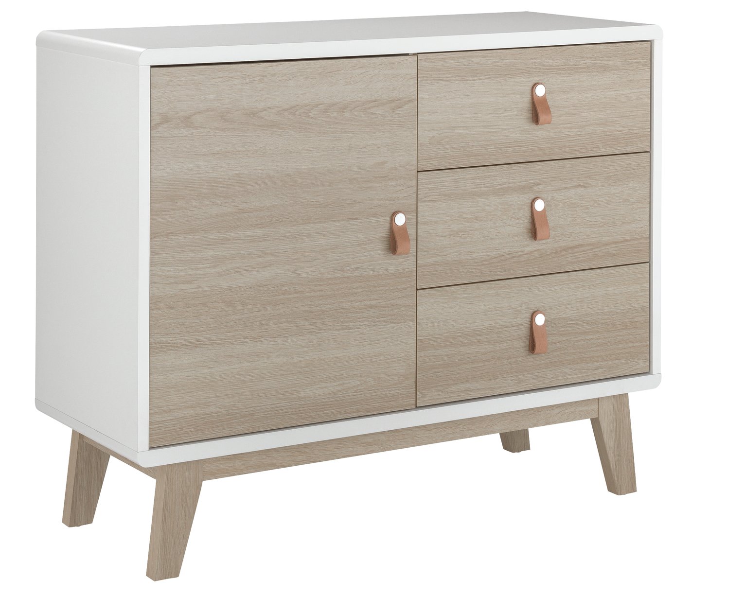 Argos Home Copenhagen 1 Door 3 Drawer Sideboard Review