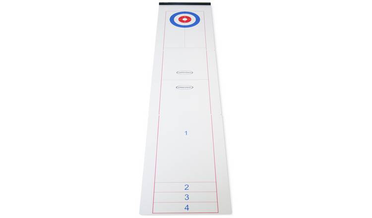 Gamesson Shuffleboard and Curling Table Game