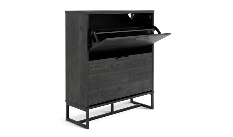 Argos chloe store shoe cabinet