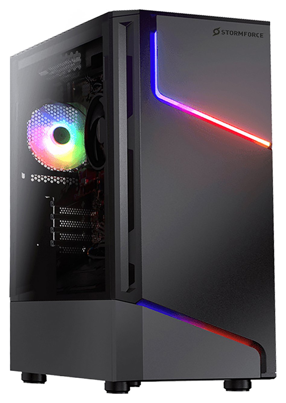 Stormforce Onyx Ryzen 5 16GB 1TB Radeon Vega 7 Gaming PC