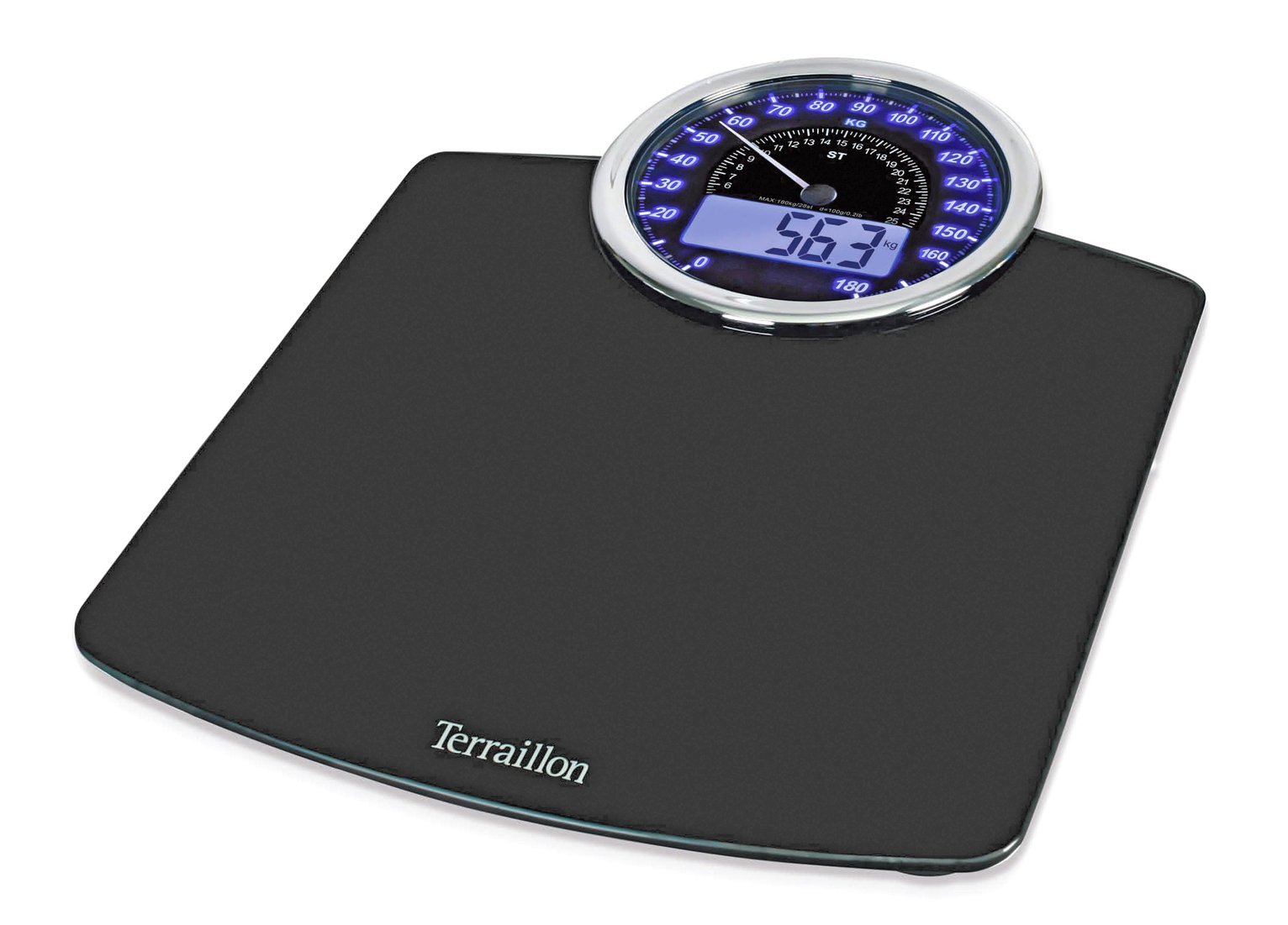Terraillon GP3000 Dual Display Mechanical Bathroom Scales Review