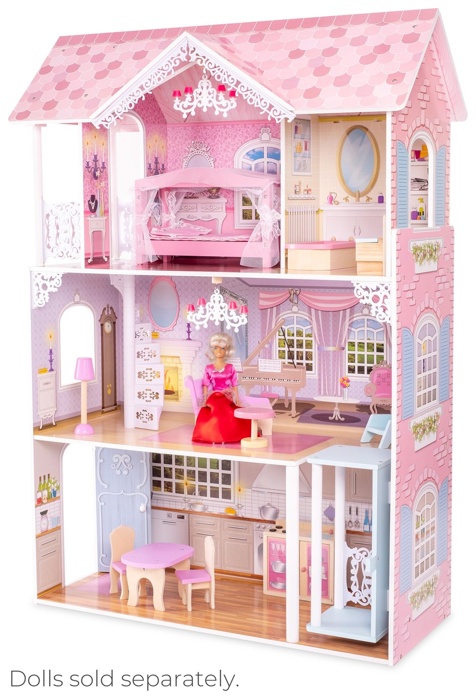 Dollhouse workshop cheap