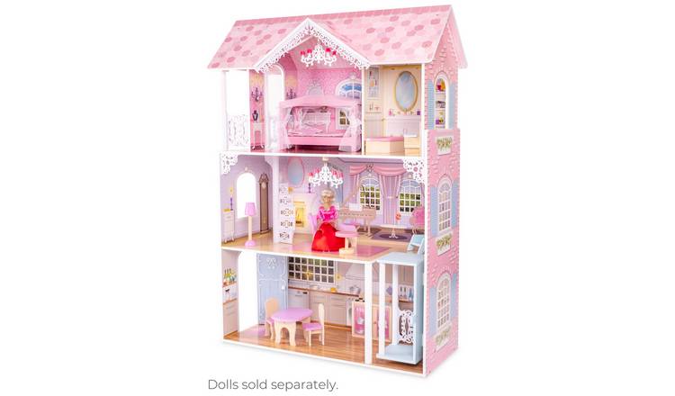 Buy Jupiter Workshops Rosewood Manor Wooden Dolls House